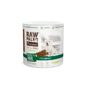 Raw Paleo Vital Pro Dental Mini Duck – лакомство 100 г