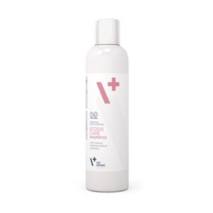 Vet Expert Atosis Care Shampoo 250ml - шампоан за кучета и котки с атопична кожа