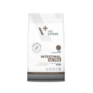 Vet Expert Intestinal Ultra Low fat Dog - суха храна