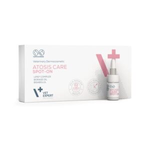 Vet Expert Atosis Spot-ON - За локално приложение при атопия